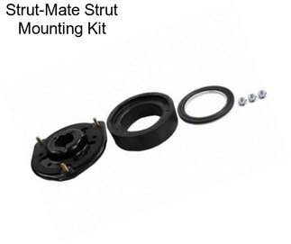 Strut-Mate Strut Mounting Kit