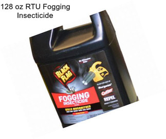 128 oz RTU Fogging Insecticide