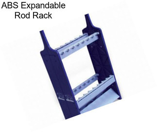 ABS Expandable Rod Rack