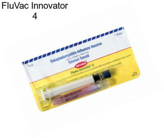 FluVac Innovator 4