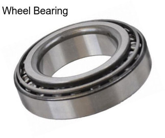 Wheel Bearing