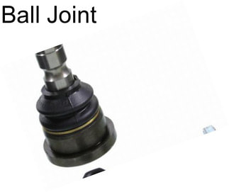 Ball Joint