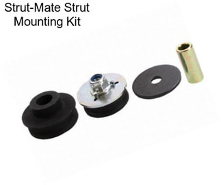 Strut-Mate Strut Mounting Kit