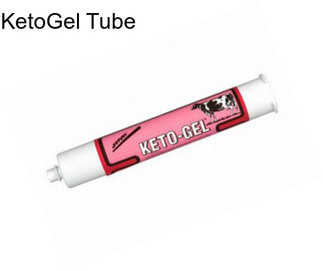 KetoGel Tube