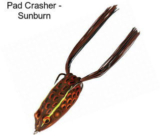 Pad Crasher - Sunburn