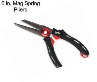 6 in. Mag Spring Pliers