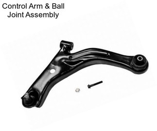 Control Arm & Ball Joint Assembly