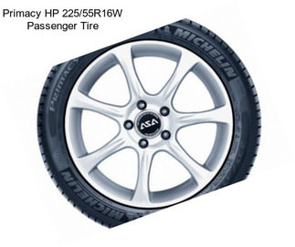 Primacy HP 225/55R16W Passenger Tire