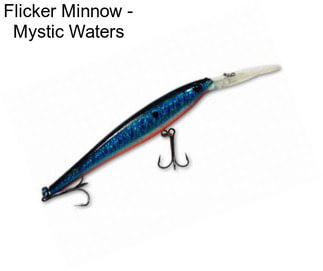 Flicker Minnow - Mystic Waters