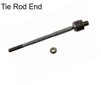 Tie Rod End