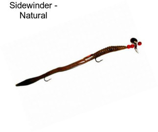 Sidewinder - Natural