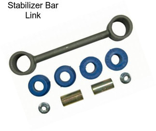 Stabilizer Bar Link