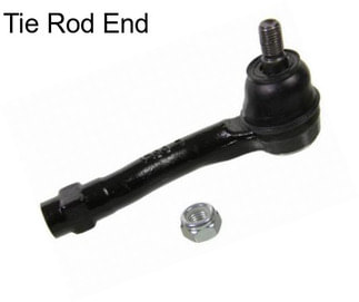 Tie Rod End