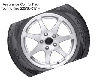 Assurance ComforTred Touring Tire 225/65R17 H