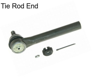 Tie Rod End