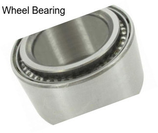 Wheel Bearing