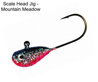 Scale Head Jig - Mountain Meadow