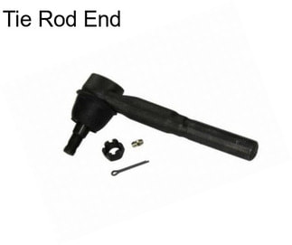 Tie Rod End