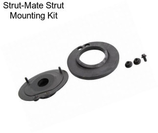 Strut-Mate Strut Mounting Kit