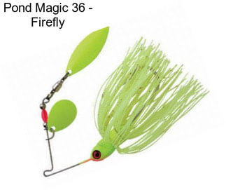 Pond Magic 36 - Firefly