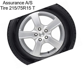 Assurance A/S Tire 215/75R15 T