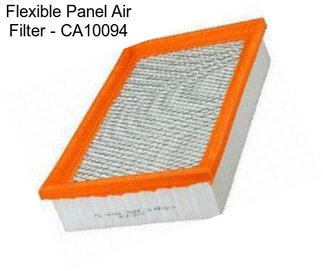 Flexible Panel Air Filter - CA10094