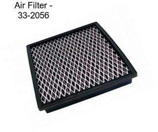 Air Filter - 33-2056