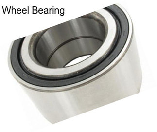 Wheel Bearing