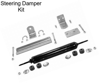 Steering Damper Kit