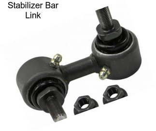 Stabilizer Bar Link