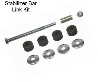 Stabilizer Bar Link Kit