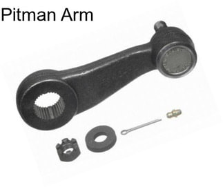 Pitman Arm