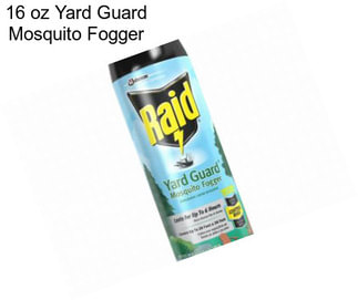 16 oz Yard Guard Mosquito Fogger