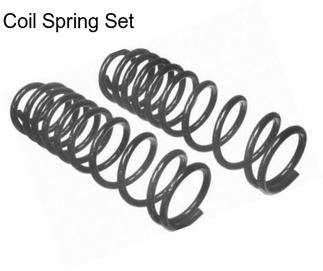 Coil Spring Set