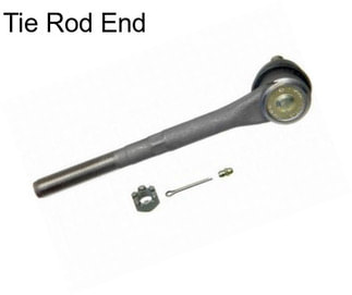 Tie Rod End