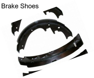 Brake Shoes