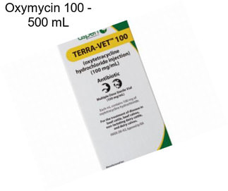 Oxymycin 100 - 500 mL