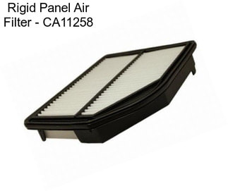 Rigid Panel Air Filter - CA11258