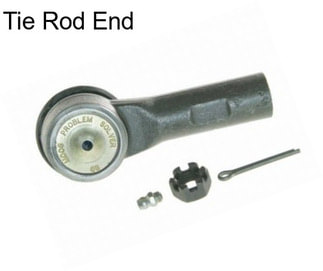 Tie Rod End