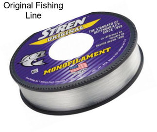 Original Fishing Line