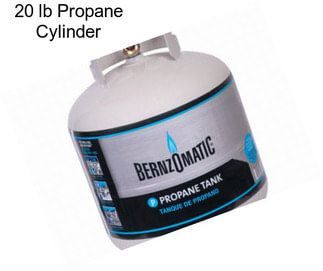 20 lb Propane Cylinder