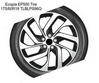 Ecopia EP500 Tire 175/60R19 TLBLPS86Q