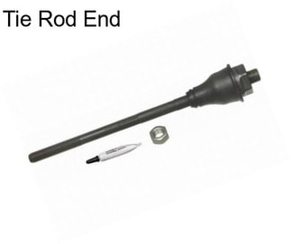 Tie Rod End