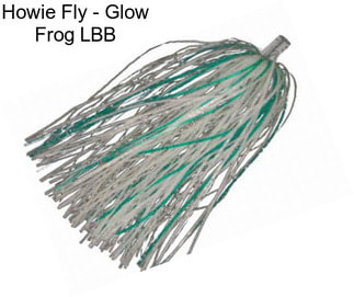 Howie Fly - Glow Frog LBB