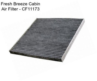 Fresh Breeze Cabin Air Filter - CF11173