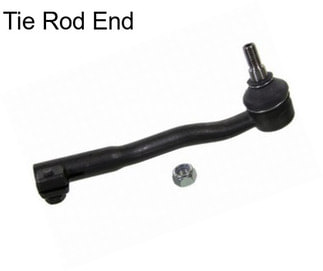 Tie Rod End