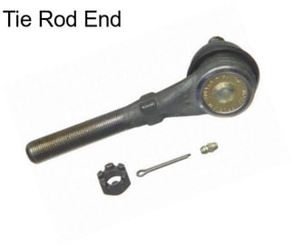 Tie Rod End