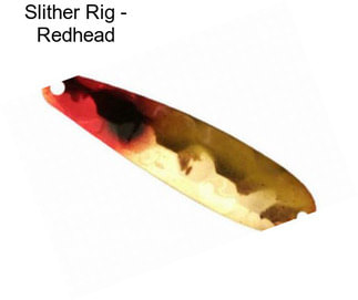 Slither Rig - Redhead