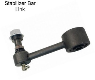 Stabilizer Bar Link