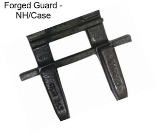 Forged Guard - NH/Case